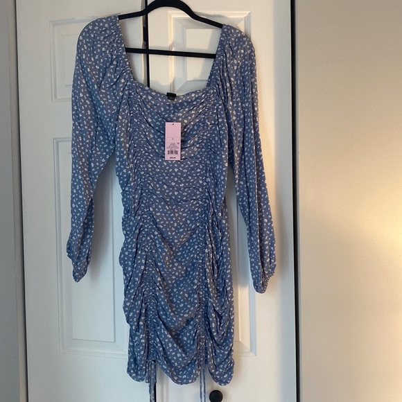 NWT. Woman’s Wild Fable dress. Size large. - Picture 2 of 4